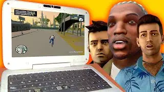 LOGRÉ correr GTA Definitive Edition en PC de BAJOS RECURSOS (100% Humilde)