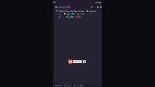 Python NEW OPERATOR UPDATE in Python?? 