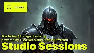 Mastering AI Image Upscaling powered by Tiled Denoising & MultiDiffusion