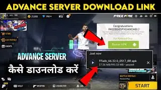 Free Fire Advance Server Ob40 UpdatelOb40 Update Free Fire Advance ServerDownload IFf Advance Server