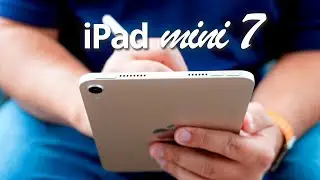 iPad Mini 7 Pro - Most Powerful Compact iPad!