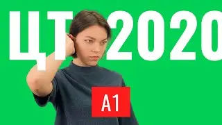 ЦТ 2020 А1