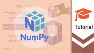 NumPy Tutorial for Beginners | NumPy Essential Training