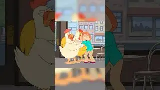 Lois & Giant Chicken Fight…