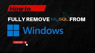 How to Fully Remove MySQL: A Step-by-Step Uninstallation Guide