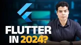 Is Flutter a Career Choice for YOU in 2024? | Tanay Pratap 