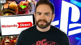 A Ridiculous Nintendo Direct Leak Hits The Internet & A Sony State of Play Is Imminent? | News Wave