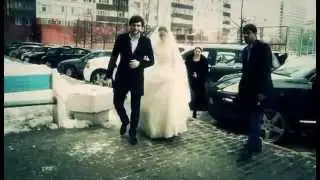 Beautiful Caucasian Wedding