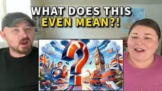 Americans Take The Great British Vocabulary Quiz | So challenging!