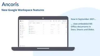 View embedded MS Office documents in Docs, Sheets and Slides