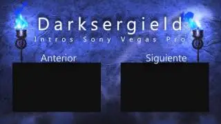 Outro Post Video | Editable Template Sony Vegas (HD)