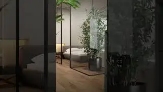 Magical Archviz in a Modern Flat | Unreal Engine 5