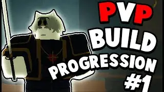 PVP BUILD PROGRESSION #1 | Deepwoken