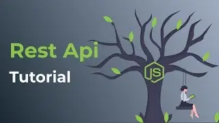 Build A Restful Api With Node.js Express & MongoDB | Rest Api Tutorial