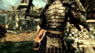 Лучший мод (Enhanced Blood Textures / Улучшенные текстуры крови) для The Elder Scrolls V: Skyrim