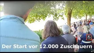 Sandbahnrennen Herxheim am 9. Mai 2024