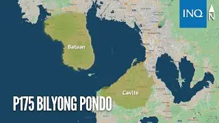 WATCH: Bataan-Cavite bridge ipagagawa ni Pangulong Marcos | Chona Yu