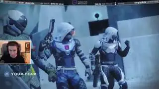 First Two Trials of the Nine Matches! Destiny 2