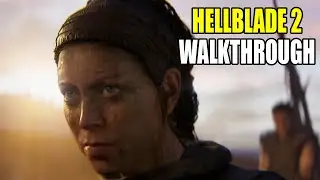 Senua's Saga: Hellblade 2 - FULL WALKTHROUGH | CHAPTER 2