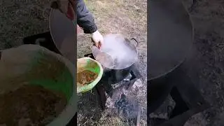 Приманка в ловушку для роя пчёл.