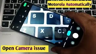 MOTOROLA MOTO G24 Power Automatically Open Camera issue || Motorola Automatic Camera Open issue