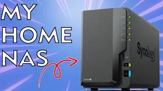 How My Synology NAS Powers My Home Lab