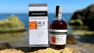 Ром Diplomatico Distillery Collection #2 Barbet Rum 47% - обзор и сравнение с Reserva Exclusiva