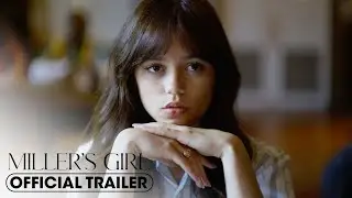 Miller’s Girl (2024) Official Trailer - Martin Freeman, Jenna Ortega