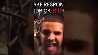 Drake responds to Kendrick🔥🔥💯🗣️