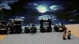 Die verfluchte Geisterbahn
