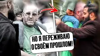 Очень эмоциональная шахада — слезы радости при принятии ислама!