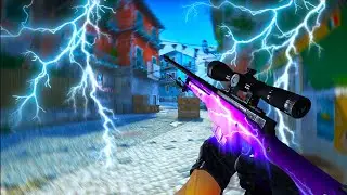 EARTH - Princezna | CS:GO Montage