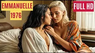 Emmanuelle 1976 (BLACK VELVET) - Romantic Thriller FULL MOVIE | In 1080p