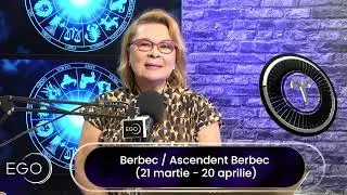 HOROSCOP 2-8 SEPTEMBRIE 2024 ZODIA BERBEC. Puteți pune intenții noi pentru un nou loc de muncă