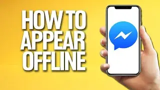 How To Appear Offline On Messenger Tutorial