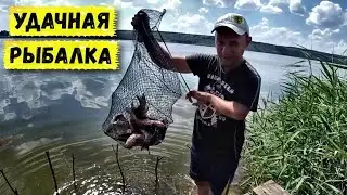 48 часов на рыбалке | Ловля карася | Отдых в мужской компании