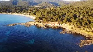 Mavic Pro Drone // FRENCH RIVIERA // 4K