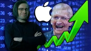 Я - АКЦИОНЕР Apple