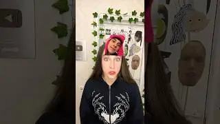 Ахахх. Как вам моя маска?🤩😆 