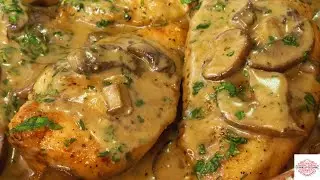 Chicken Marsala Recipe | 30 Minute Weeknight Dinner Recipe