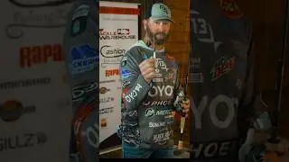 Buzzbait tricks and tips with Gerald “GMAN” Swindle