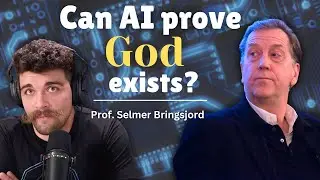 Cognitive Scientist Argues for God's Existence from A.I.