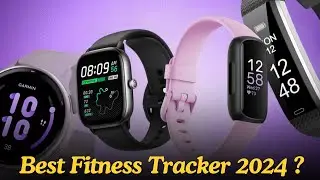 Top 5 Fitness Trackers to Help You Stay Fit