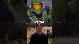 Spiderman (Tobey Maguire) vs Master Chief