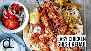 Chicken Shish Kebab | delicious. Magazine