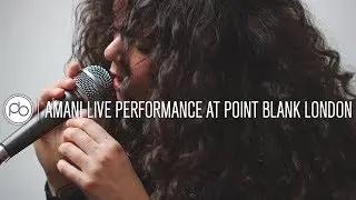 Amani - The Earth Evolved | Live Performance at Point Blank London