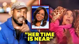 Kanye West LEAKES Proofs Of Wendy William's ELIMINATION Plan | She Has DIRT On Many Celebs