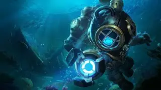 Циклоп Спаситель глубин 🔥 Cyclops Deep Sea Rescuer #shorts #mlbb #mobilelegends @DimaTaboo