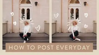How to Stay Consistent on YouTube