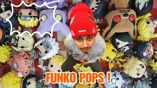 FUNKO POP HUNTING!